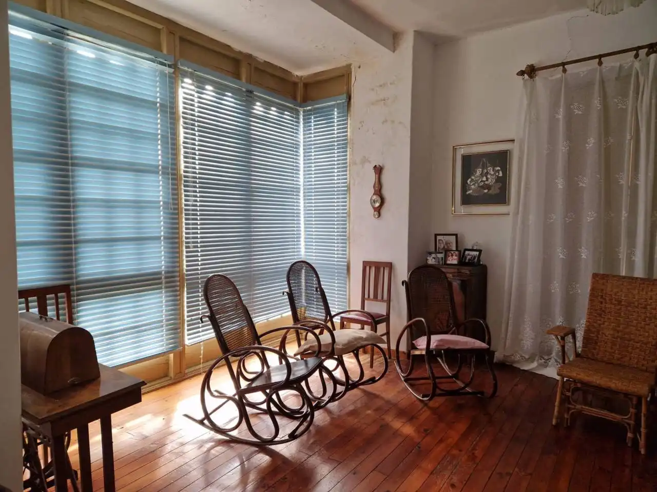 Sala d'estar de Casa o xalet en venda en Petín