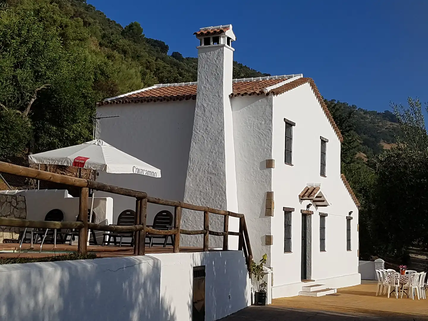 Terreny rústic en venda a Zahara, imagen 2