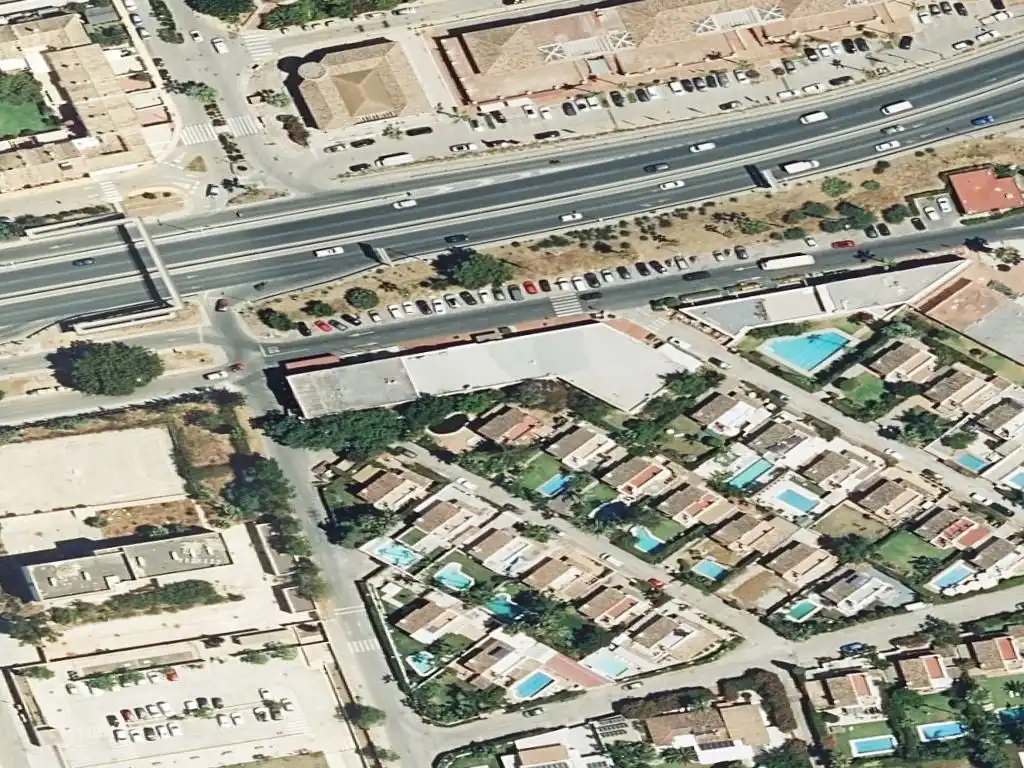 Vista exterior de Finca rústica en venta en Estepona