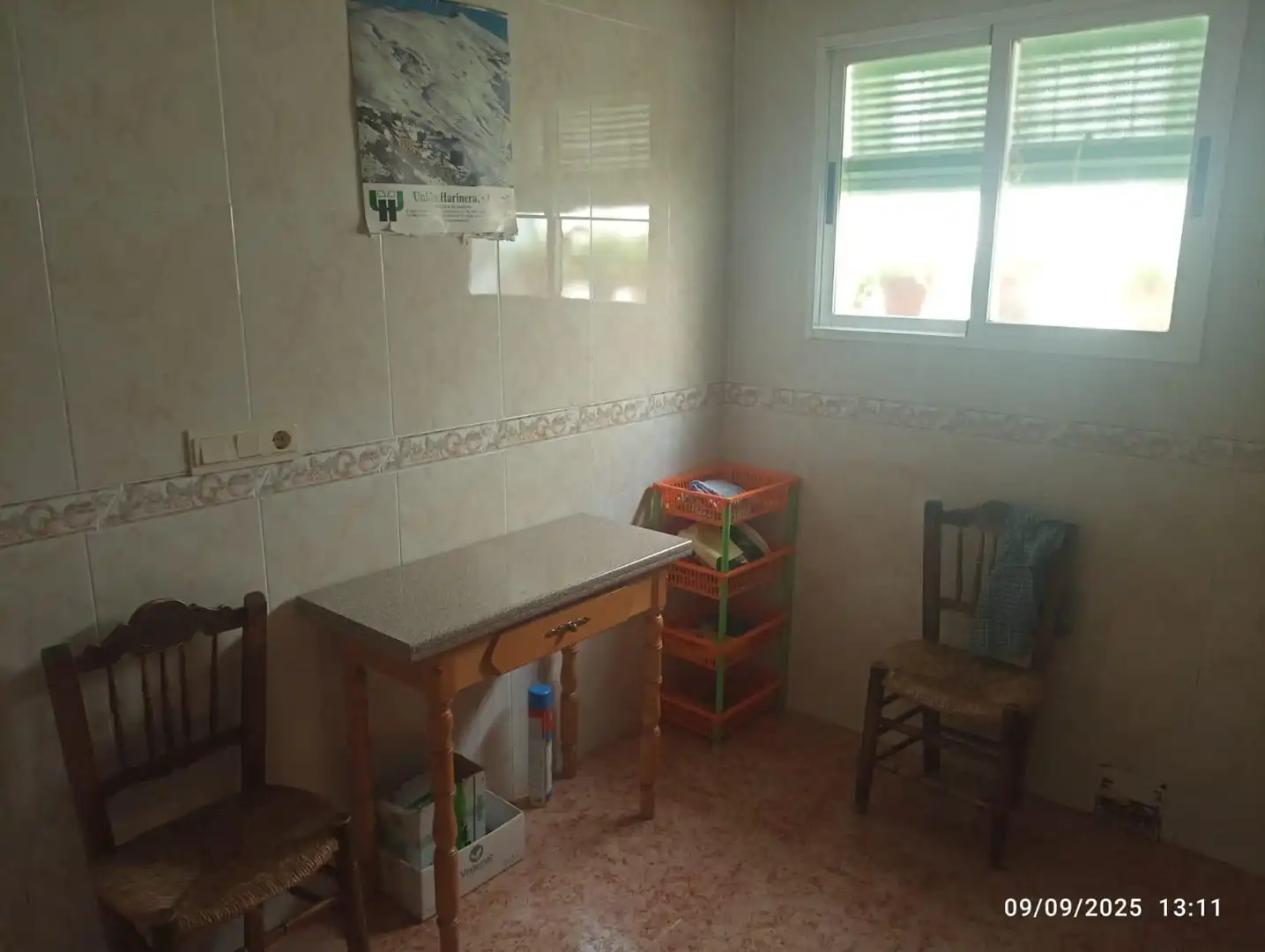 Cocina de Casa adosada en venta en Albuñuelas con Terraza