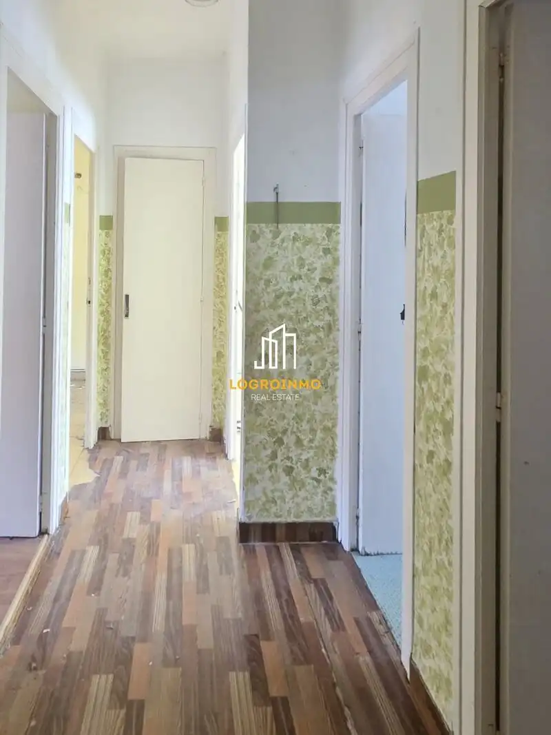 Piso en venta en  Logroño con Calefacción