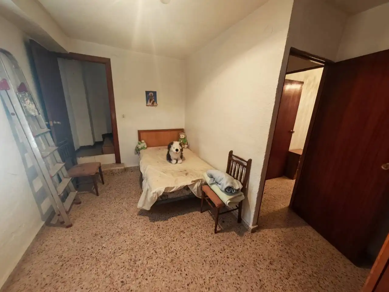 Dormitori de Casa o xalet en venda en Huétor Tájar amb Terrassa i Moblat