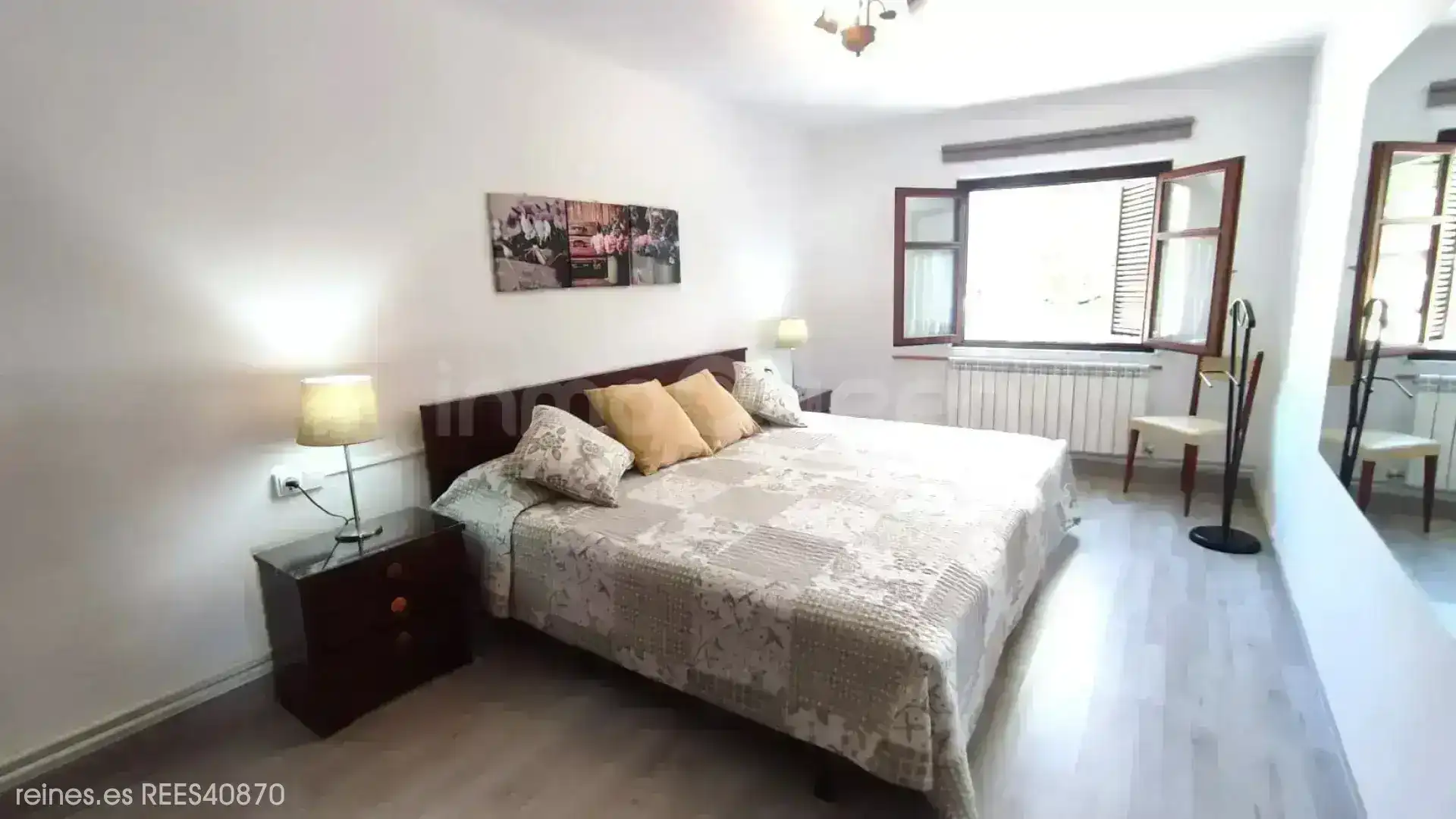 Bedroom of Houses for sale in Llanes  with Heating, Private garden and Terrace