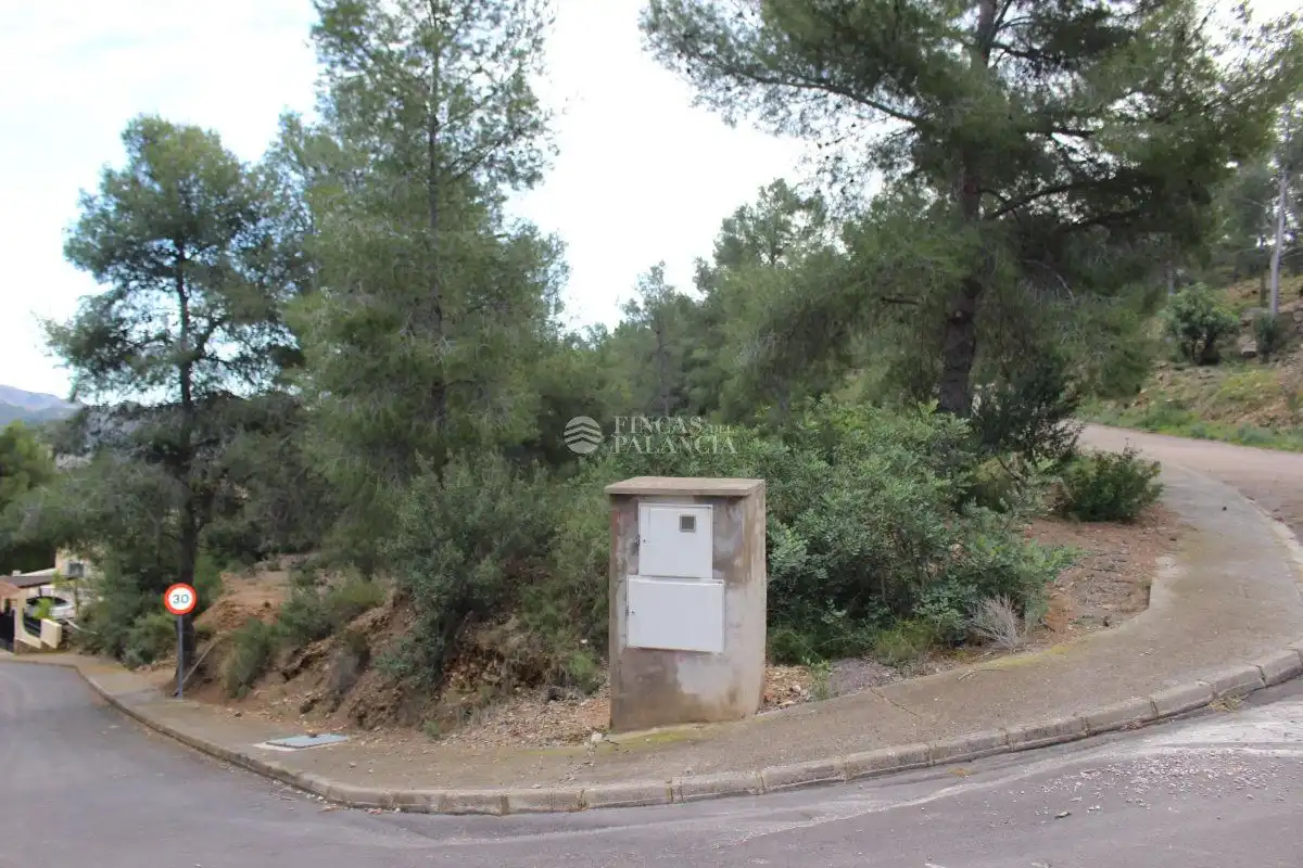 Residential zum Verkauf in Algar de Palància
