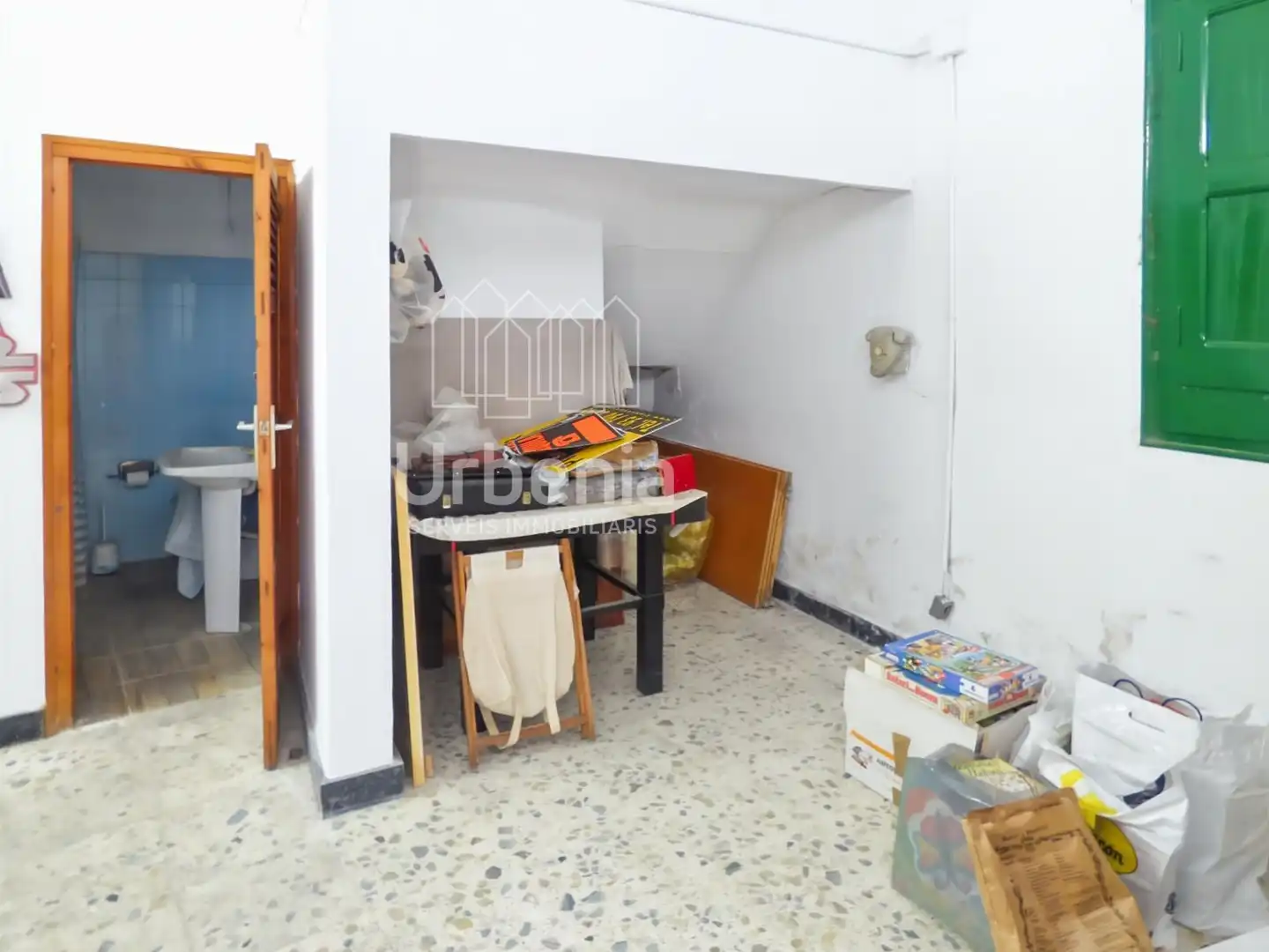 Piso en venta en Mataró con Calefacción, Terraza y Amueblado