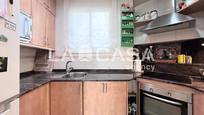 Kitchen of Attic for sale in Badalona  with Heating and Terrace