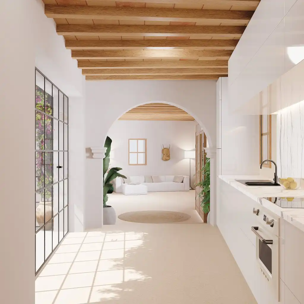 Casa rustica con piscina in vendita a Artà Poble, imagen 3