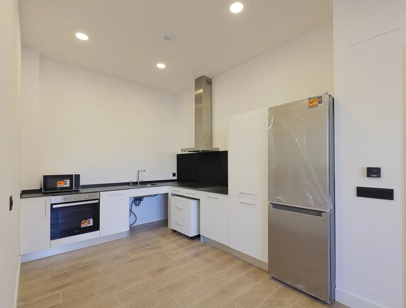 Cocina de Piso en venta en Gijón  con Calefacción