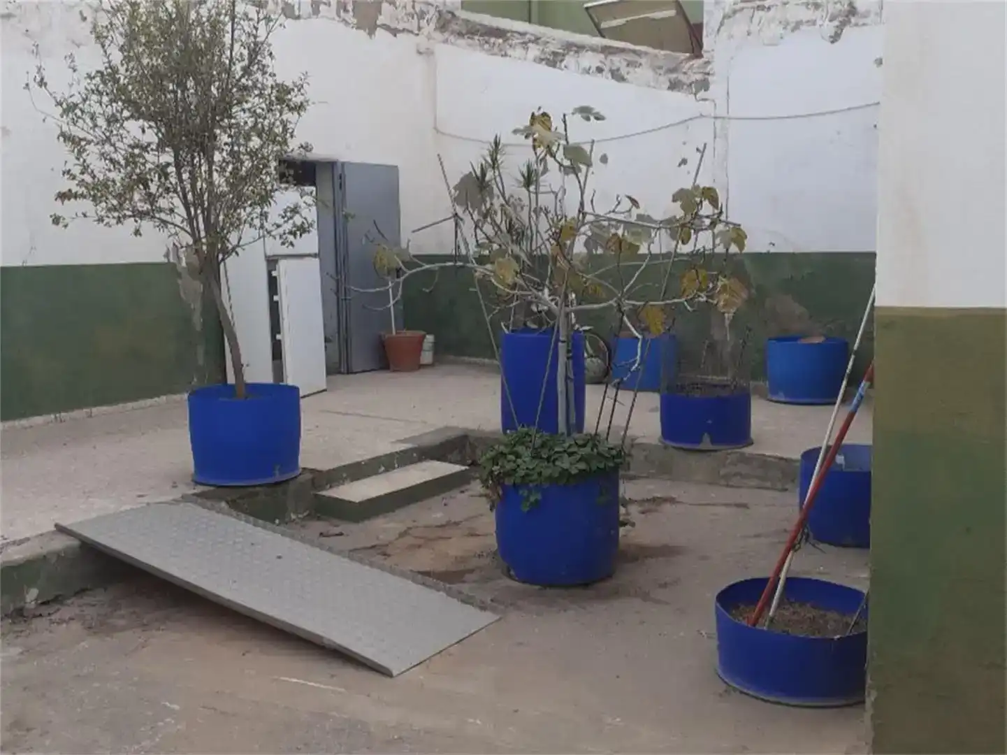 Terraza de Planta baja en venta en La Línea de la Concepción