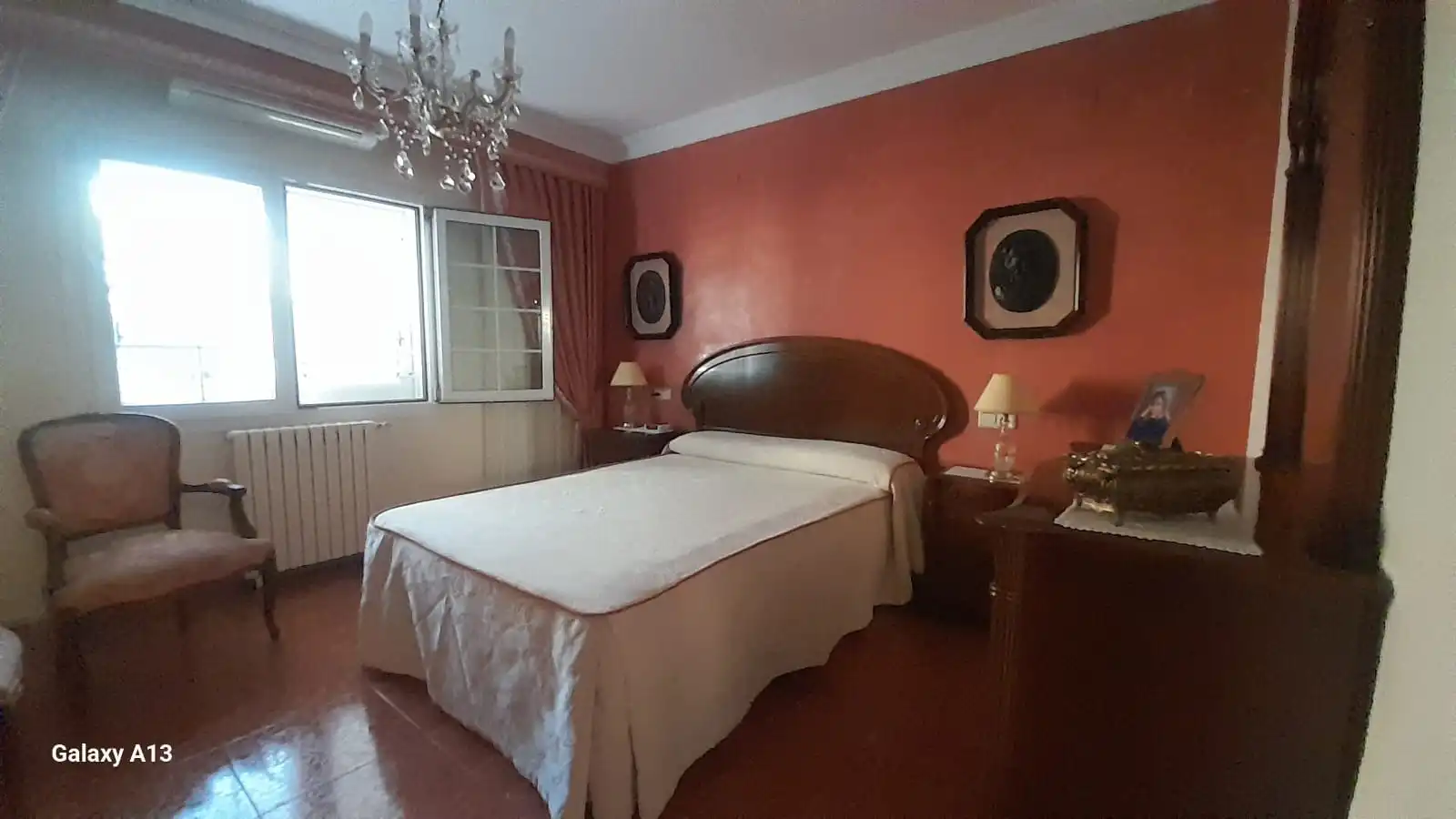 Dormitori de Casa o xalet en venda en Paterna amb Aire condicionat, Calefacció i Jardí privat