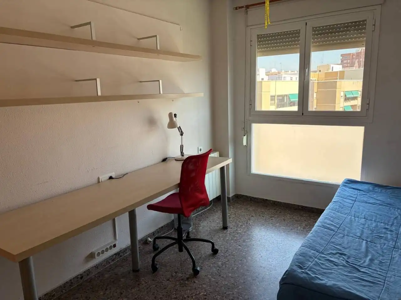 Dormitori de Pis en venda en Valencia amb Aire condicionat, Calefacció i Parquet