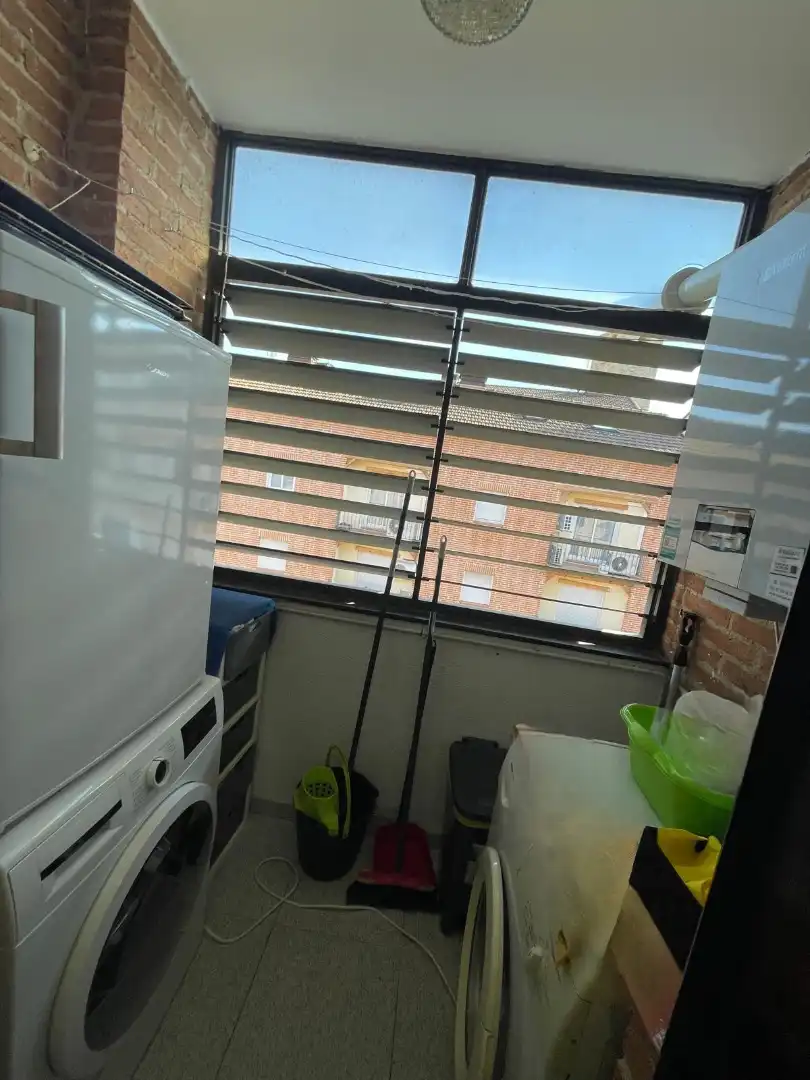 Terraza de Dúplex en venta en San Agustín del Guadalix con Aire acondicionado, Calefacción y Parquet