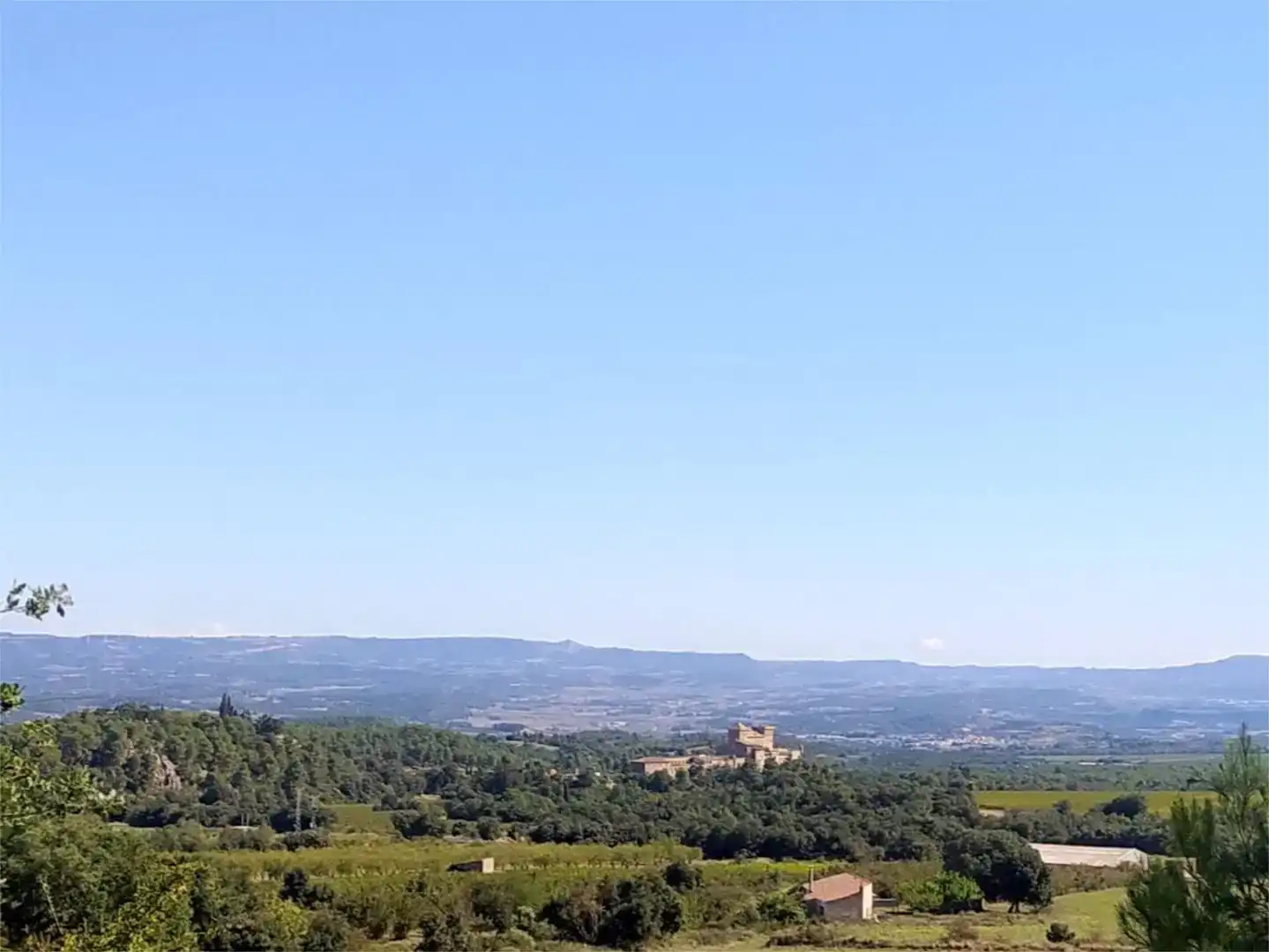 Vista exterior de Piso en venta en Vimbodí i Poblet, Tarragona