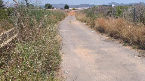 TERRENO ECONÓMICO RUSTICO A LA VENTA EN MONCADA.ZONA POLIGONO 3AUTOVIA A7., immagine 2