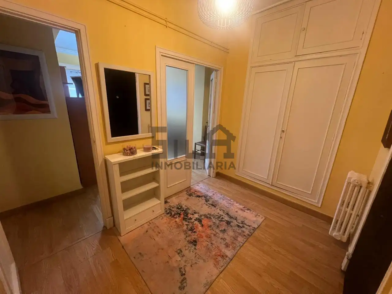 Bedroom of Flat for rent in Centro