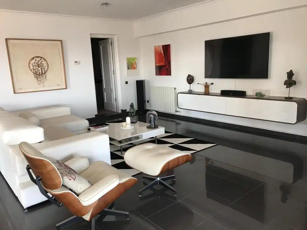 Sala d'estar de Casa o xalet en venda en Marianao