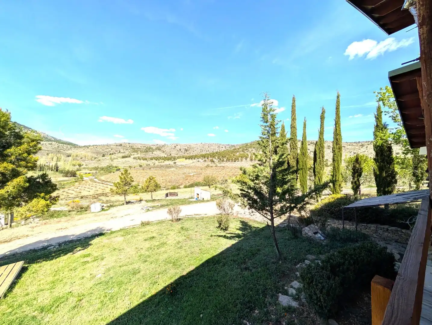 Country homes for sale in Moratalla  with Heating, Private garden and Furnished