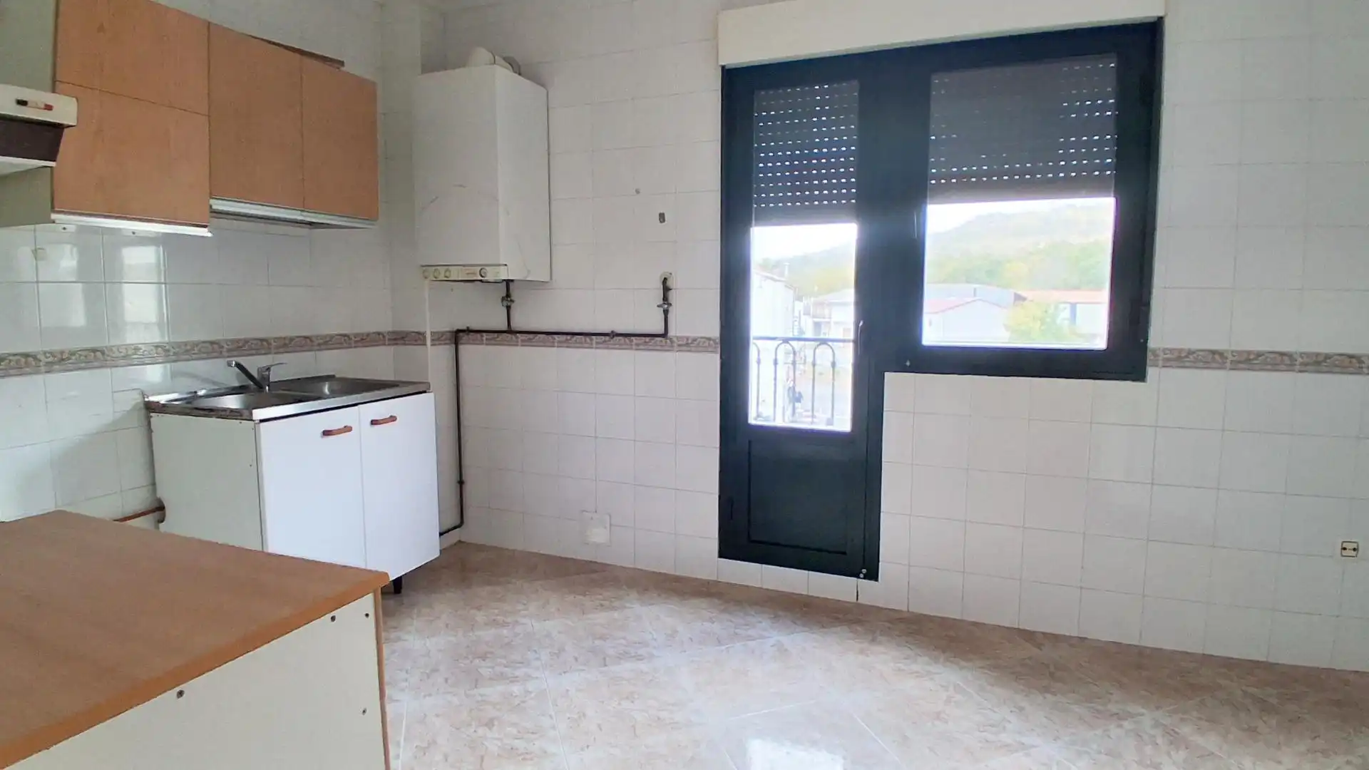 Cocina de Casa adosada en venta en Sorihuela con Balcón