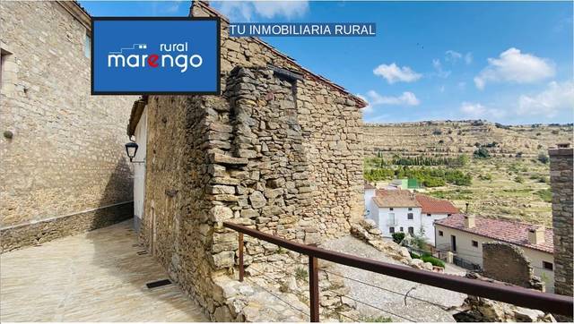 Casa-chalet en Venta en Ares del Maestrat