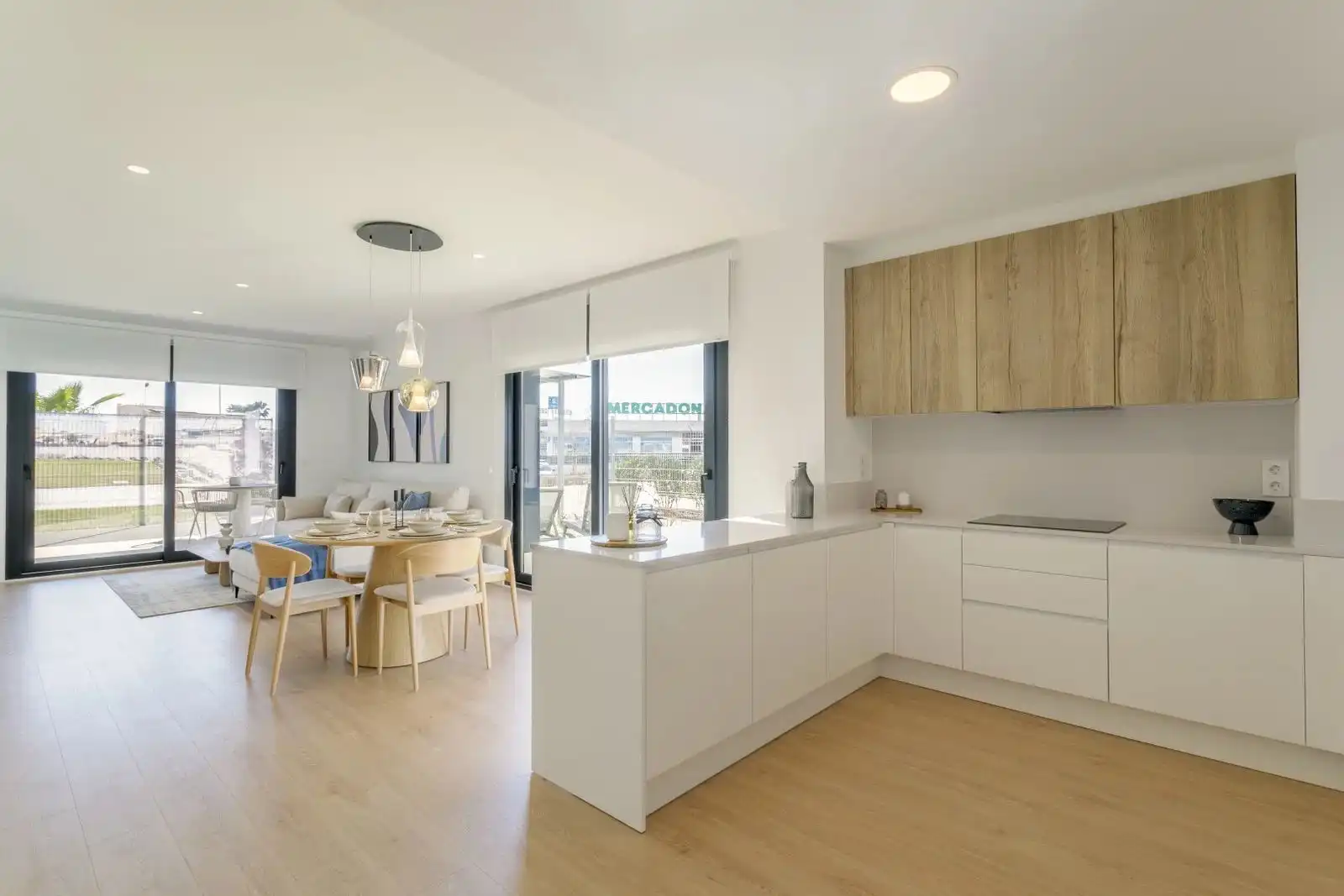 Penthouse with pool for sale in La Mata, imagen 13