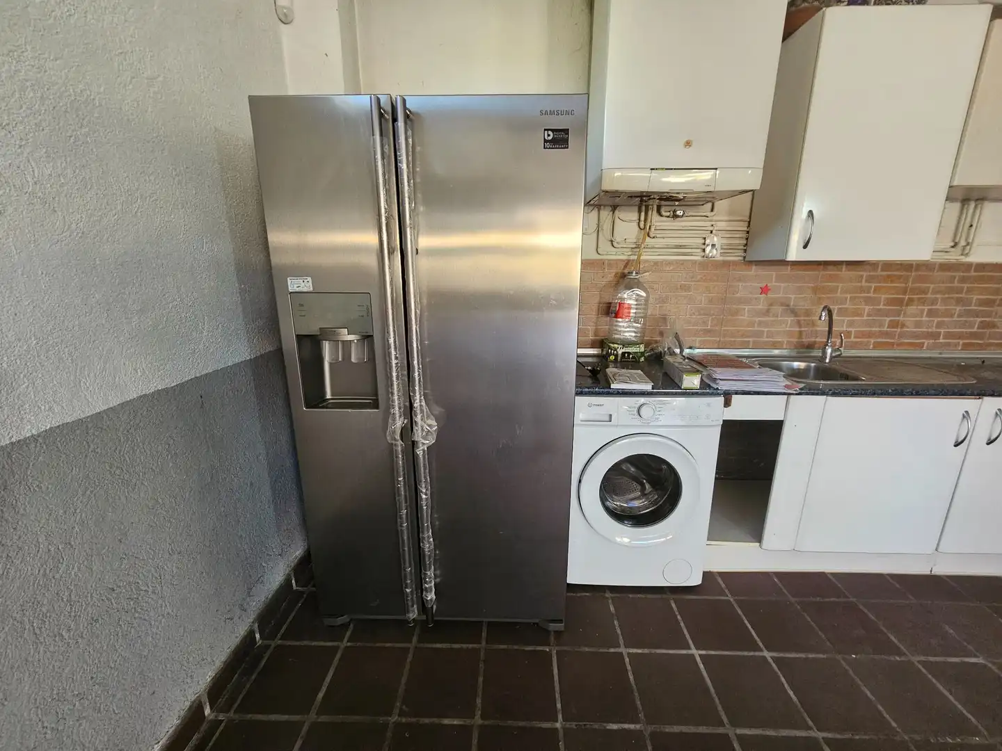 Kitchen of Houses for rent in Valdemorillo  with Air Conditioner, Heating and Private garden