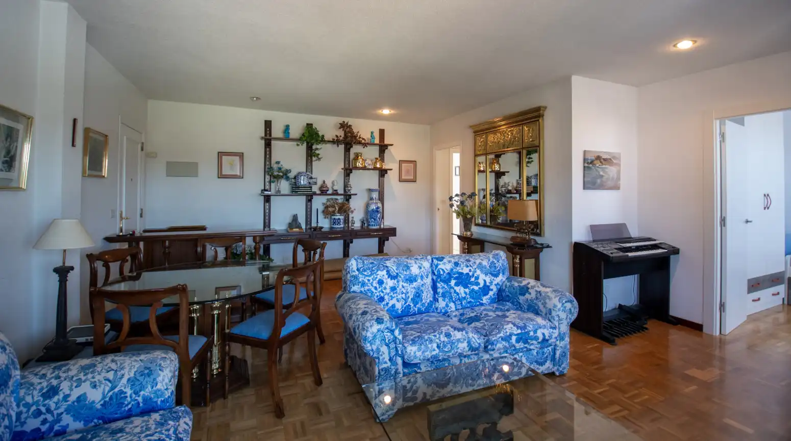 Sala de estar de Piso en venta en Este - Alcosa- Torreblanca