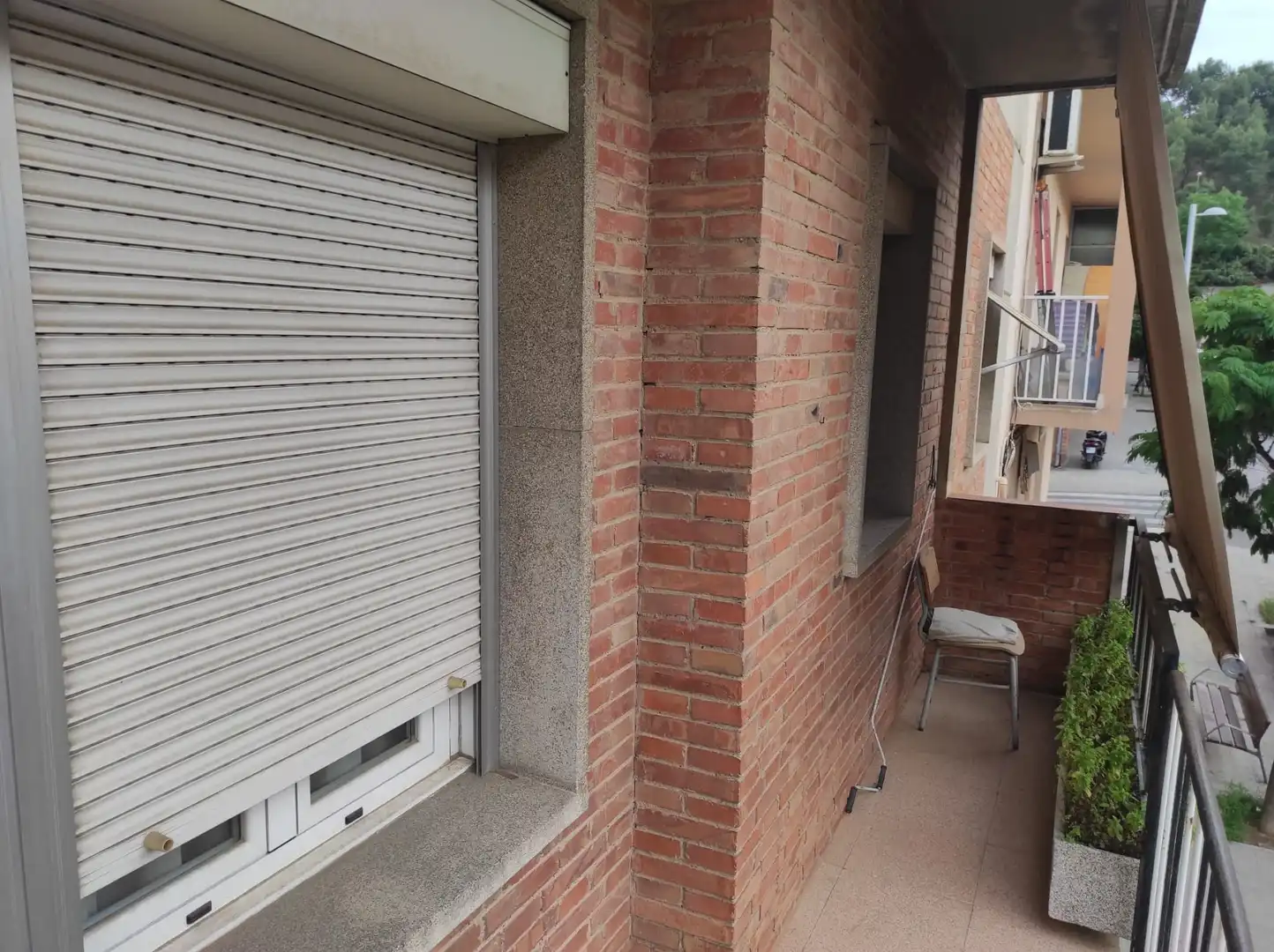 Vista exterior de Casa o xalet en venda en Lleida amb Terrassa i Balcó