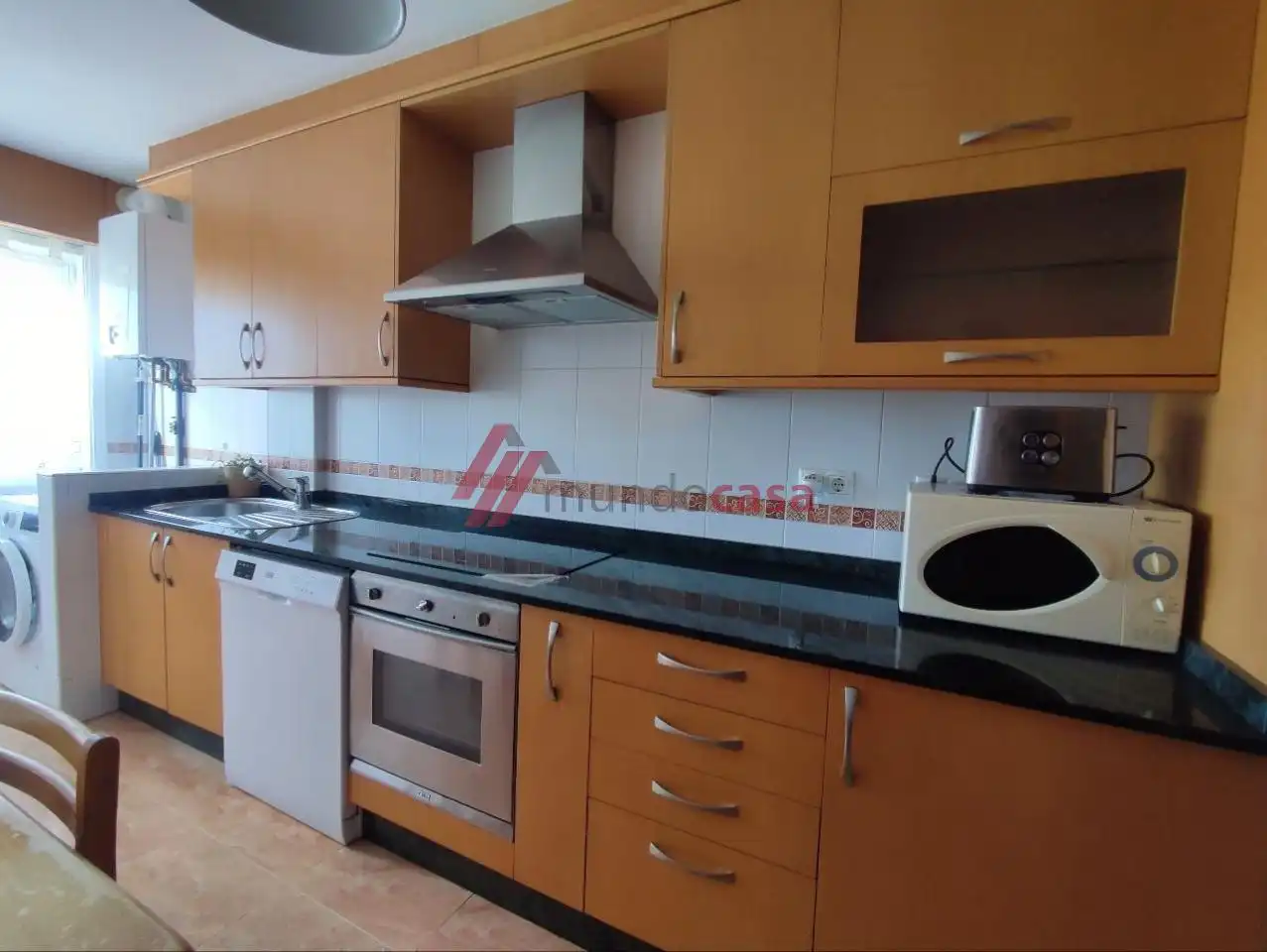 Flat for rent in Alto del Castaño