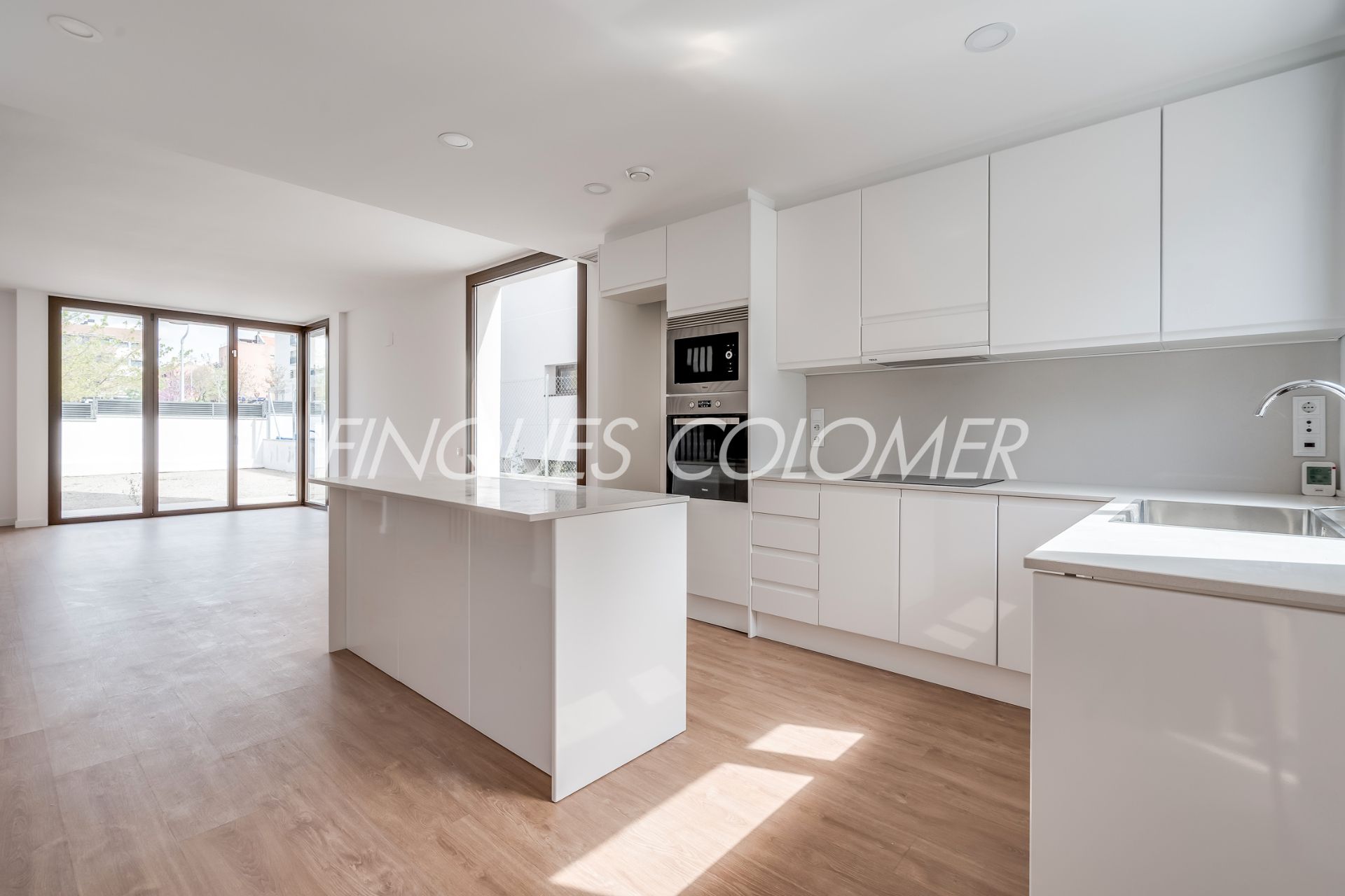 Single-family semi-detached for sale in Les Fonts