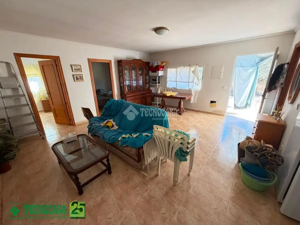 Living room of Houses for sale in Piedrabuena