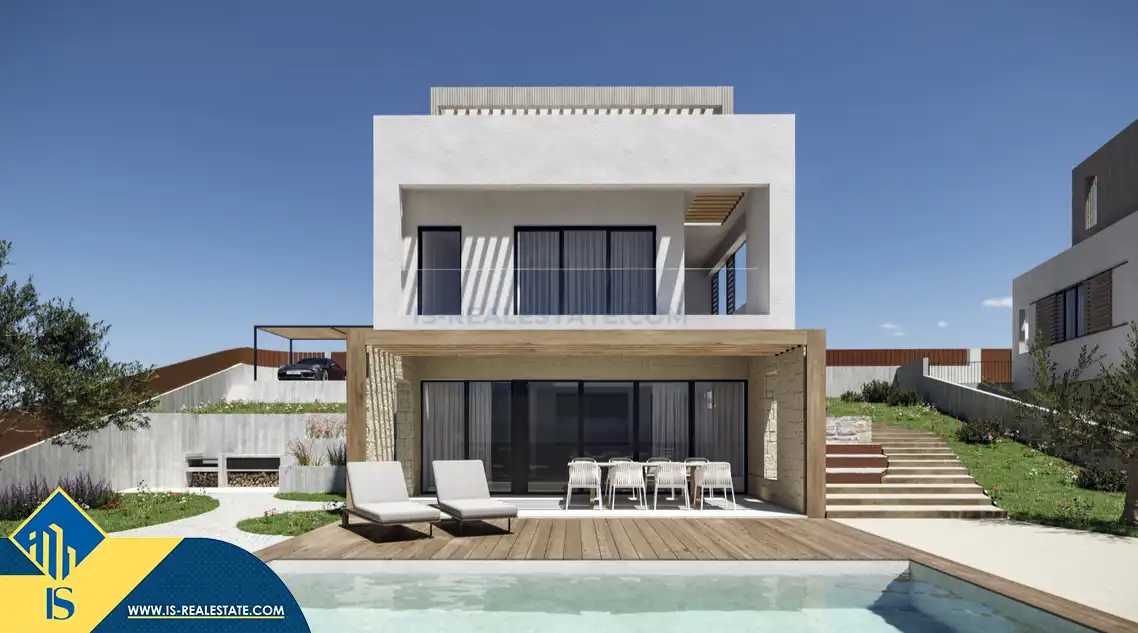 Detached house with terrace for sale in Balcón de Finestrat - Terra Marina