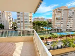 Flat with pool for sale in Avenida Benidorm 18, imagen 4