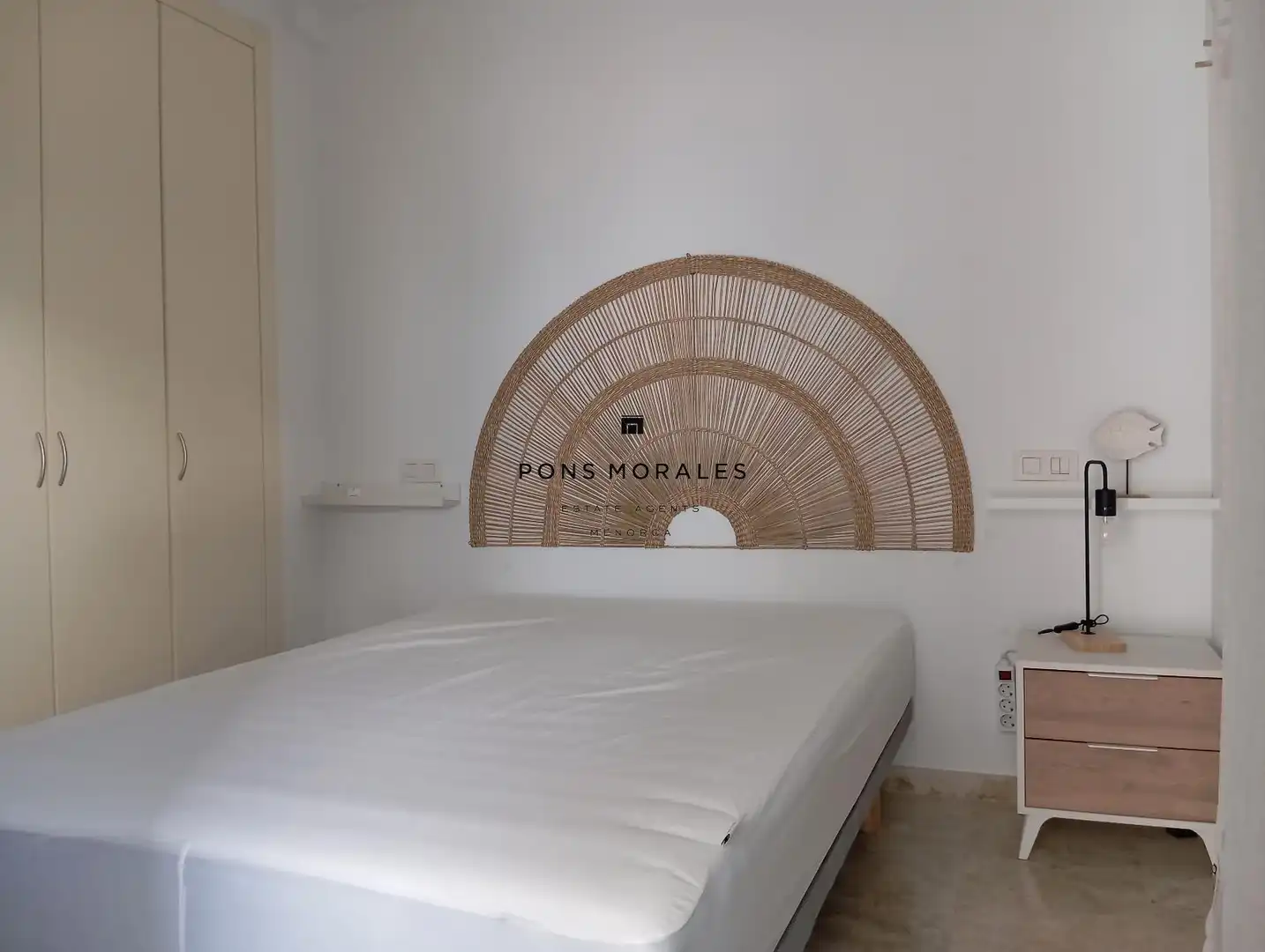 Flat for rent in Ciutat de l´Alger, Ciutadella