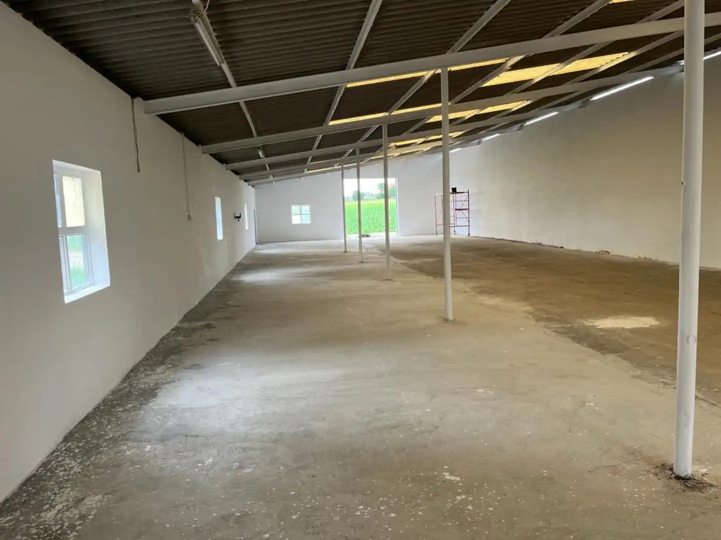 Fabrikhallen zur Miete in Ribamontán al Mar
