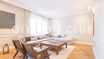 Living room of Flat for sale in  Madrid Capital  with Air Conditioner