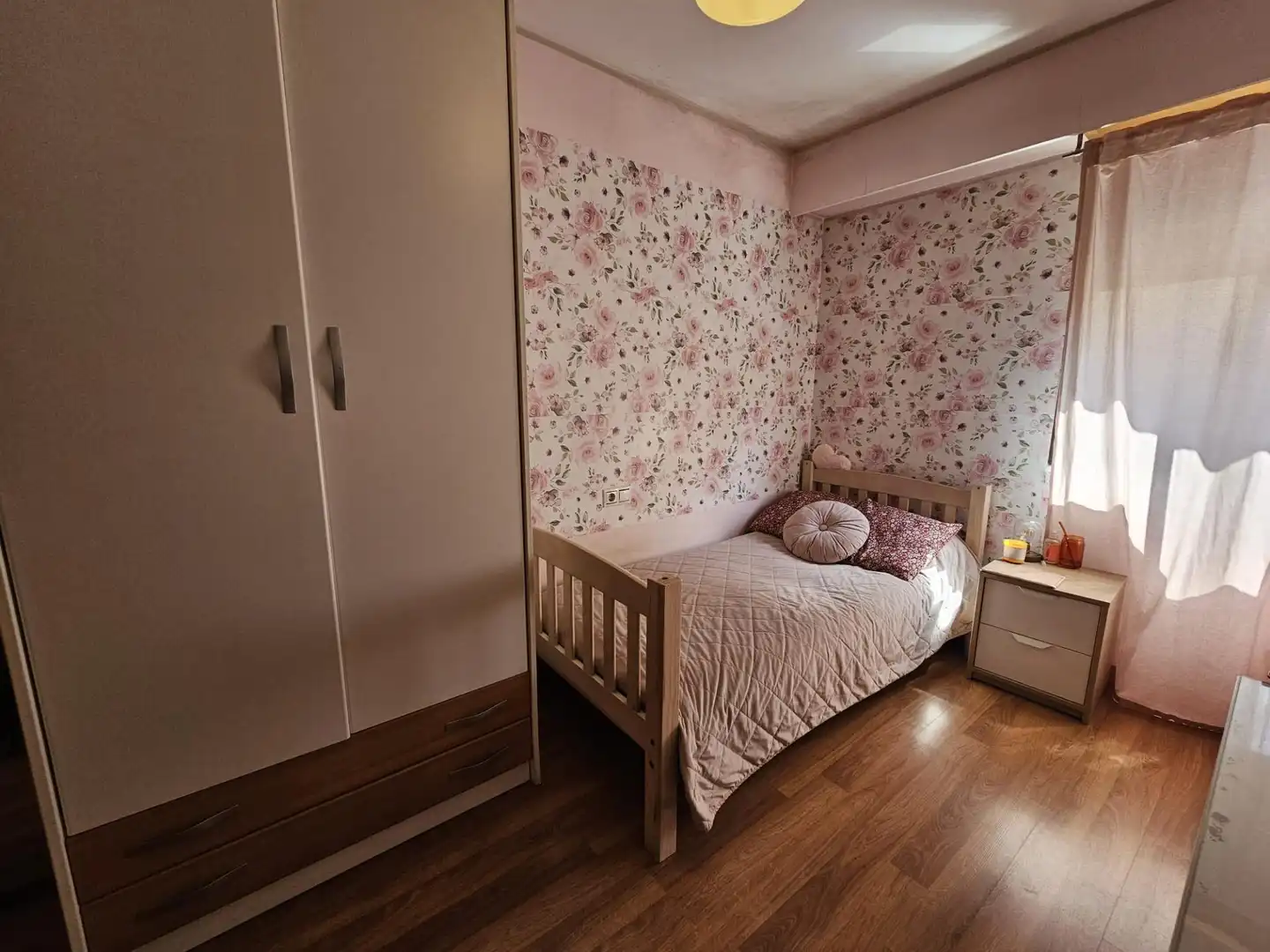Habitación de Piso en venta en Valencia con Aire acondicionado, Terraza y Amueblado