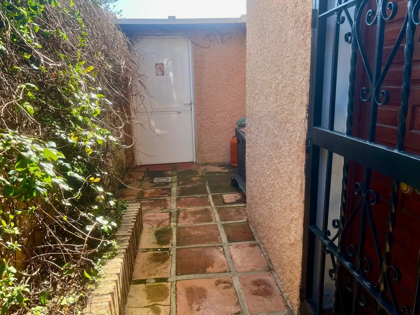 Jardí de Casa o xalet en venda en Málaga amb Aire condicionat, Calefacció i Jardí privat