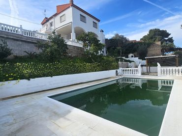 Chalet con piscina en venta en Calicanto - Cumbres de Calicanto - Santo Domingo