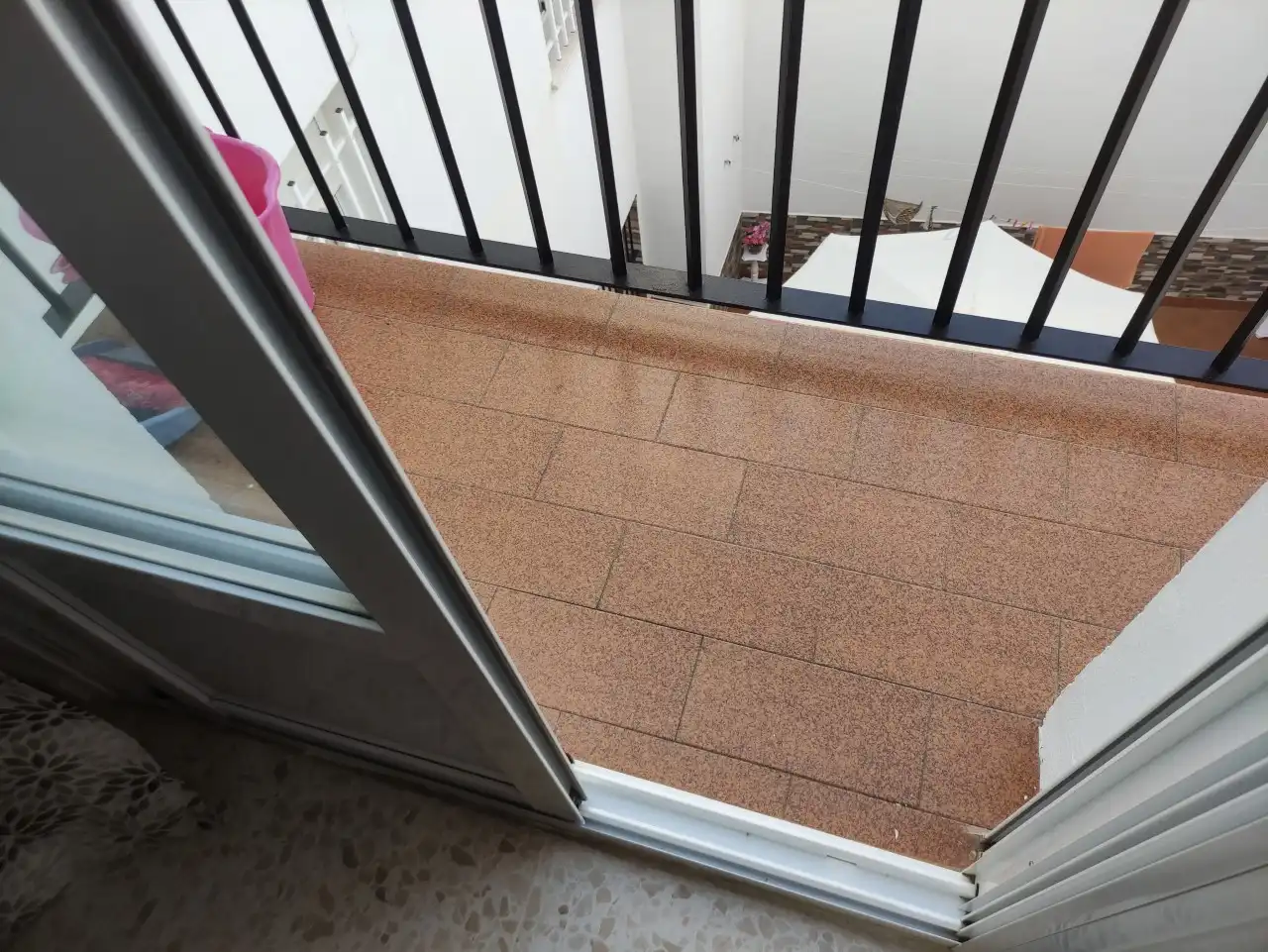 Flat with terrace to rent in Calle Sargenta 18, imagen 13
