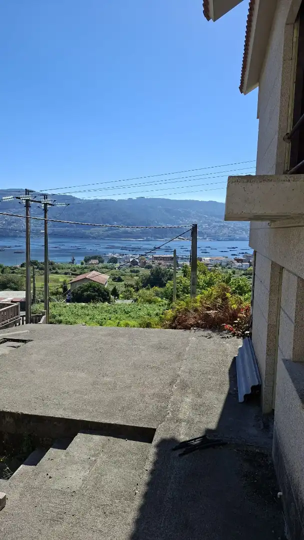 Casa adosada en venta en Moaña, Pontevedra