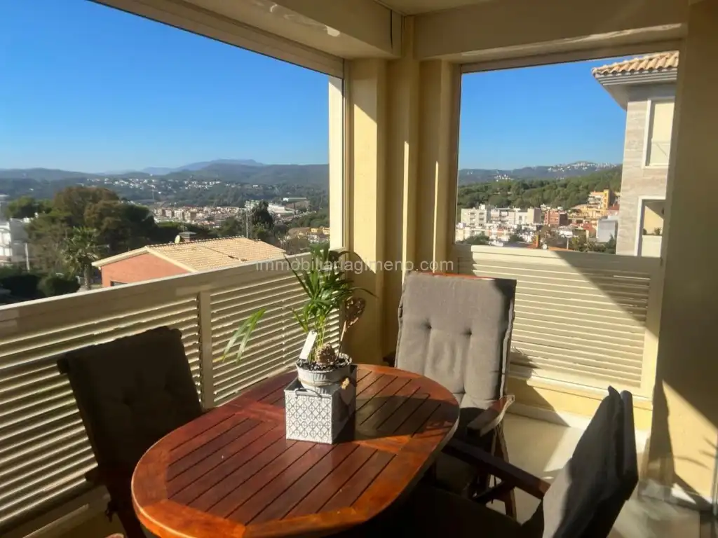 Terrassa de Dúplex en venda en Lloret de Mar amb Aire condicionat, Terrassa i Moblat
