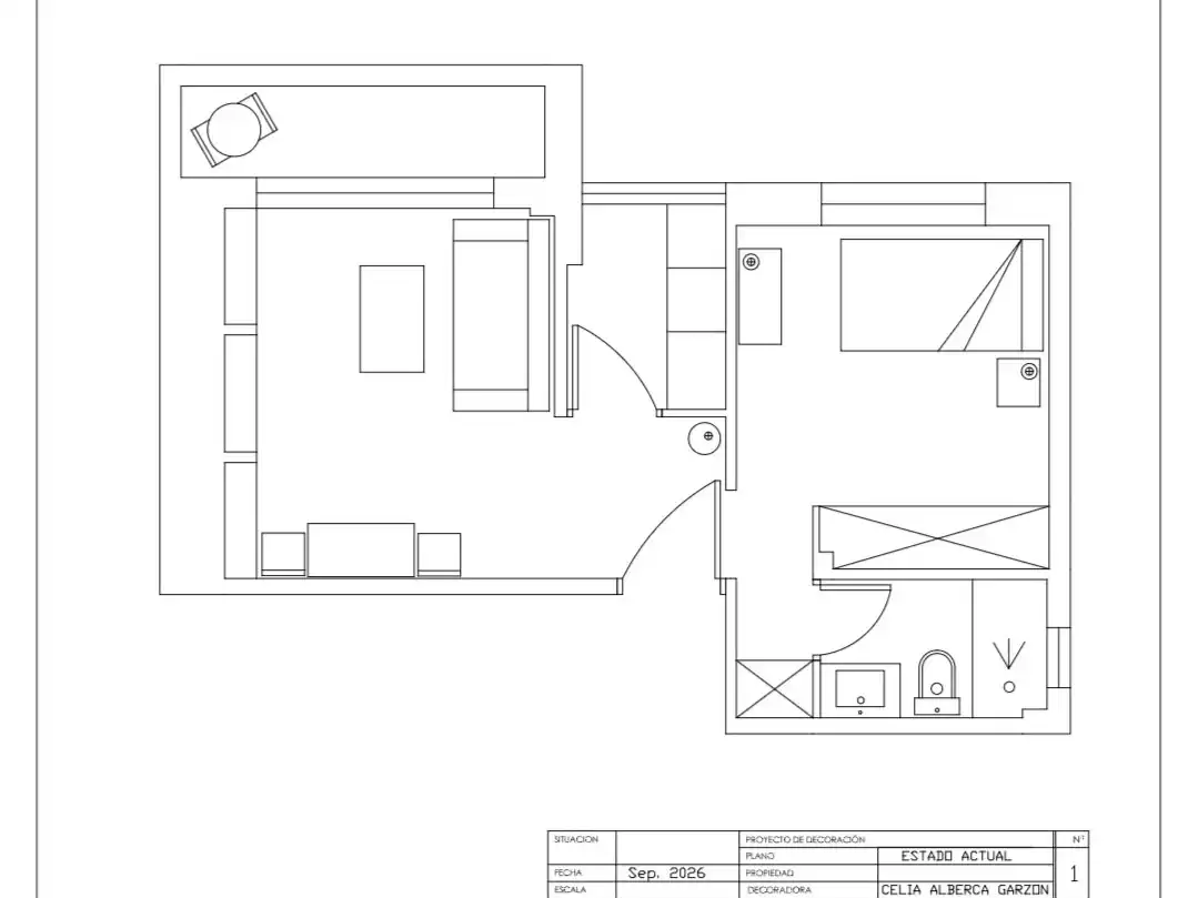 Apartament en venda en Chamartín