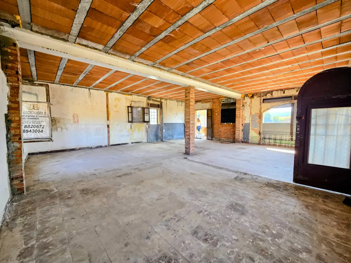 Casa o chalet en venta en El Brull con Jardín privado