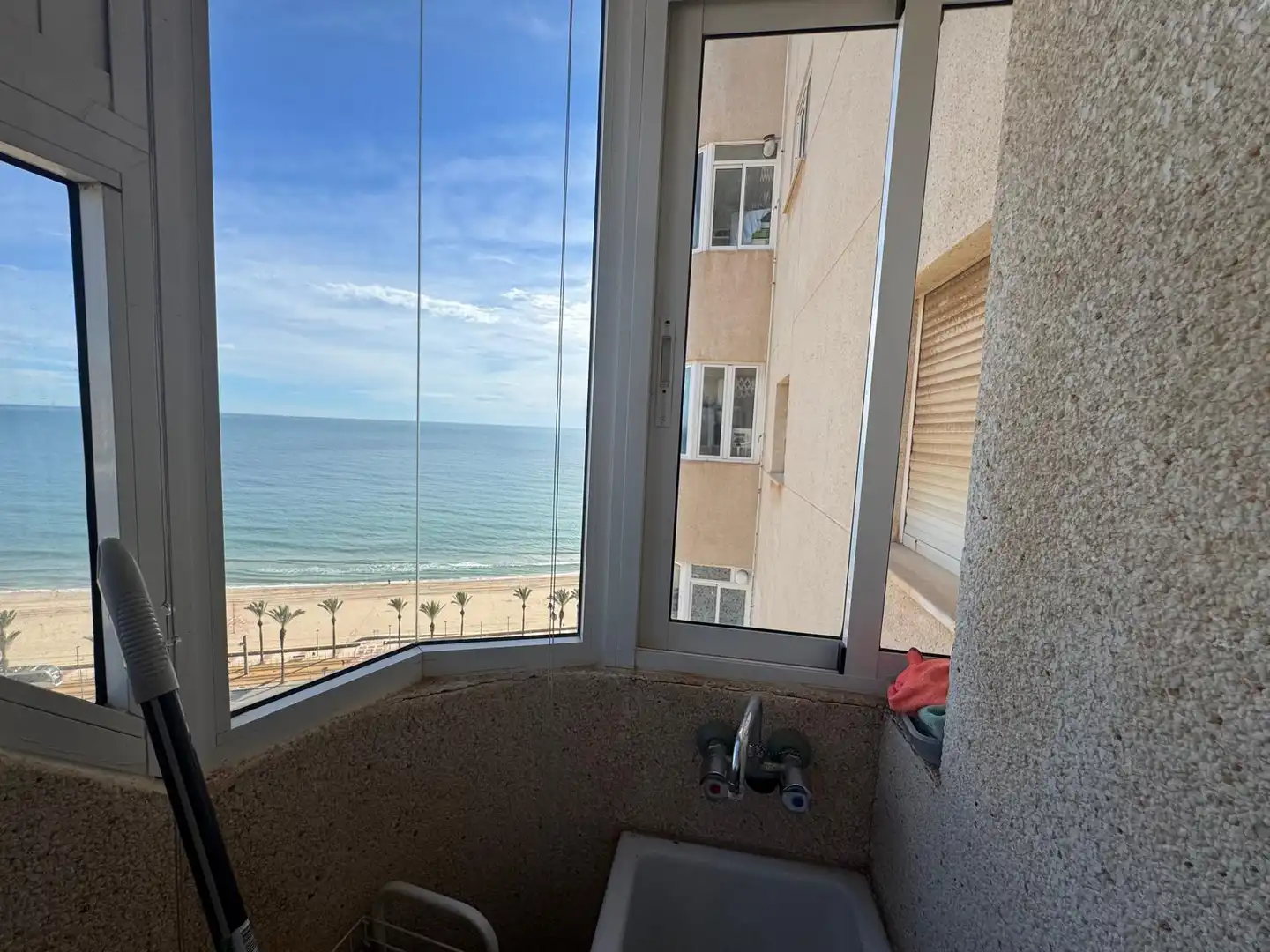 Apartament de lloguer a Carrer Mangraner, 3, Playa Muchavista