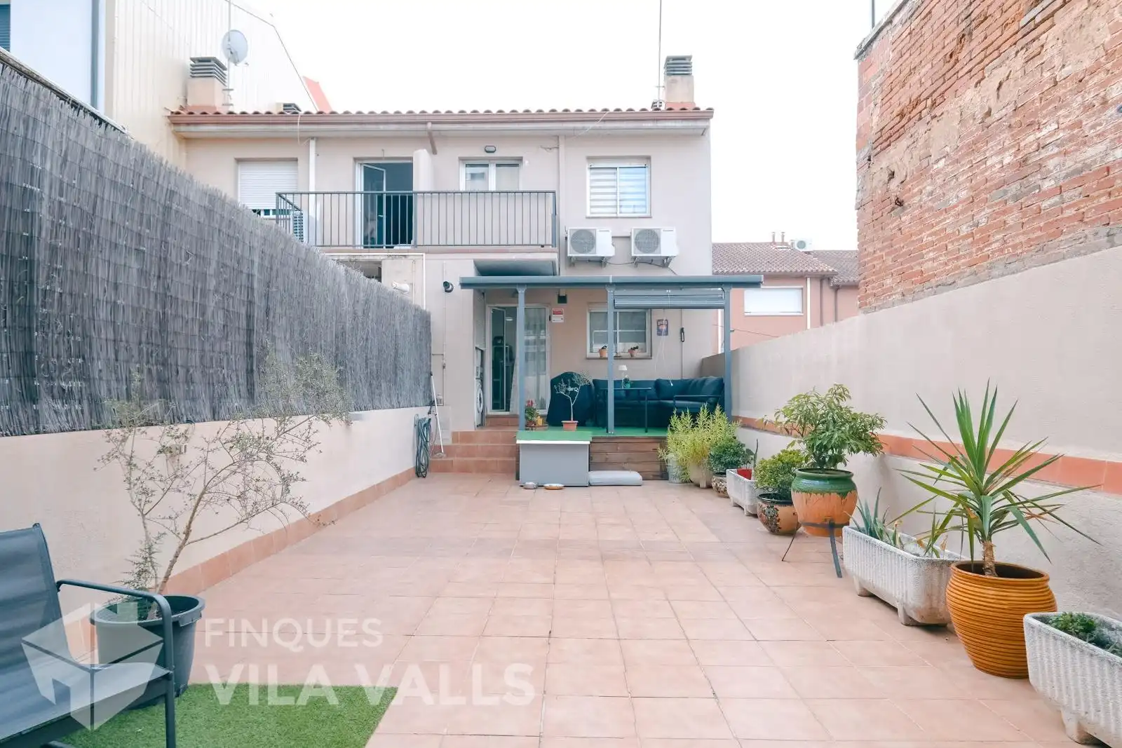 Reihenhaus mit Garten zum Verkauf in ALFONS SOLA, imagen 3