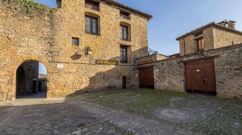Foto 2 de Casa o xalet en venda a Calle Mayor, 2, Aínsa-Sobrarbe, Huesca