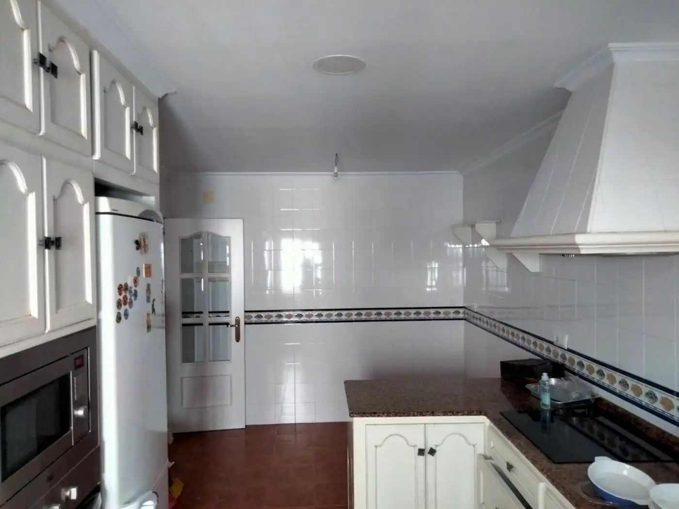 Cuina de Casa o xalet en venda en Medina Sidonia amb Aire condicionat i Terrassa