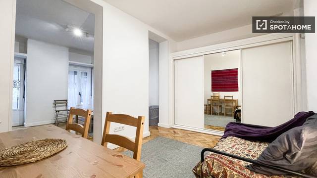 Piso en Alquiler en Embajadores - Lavapiés