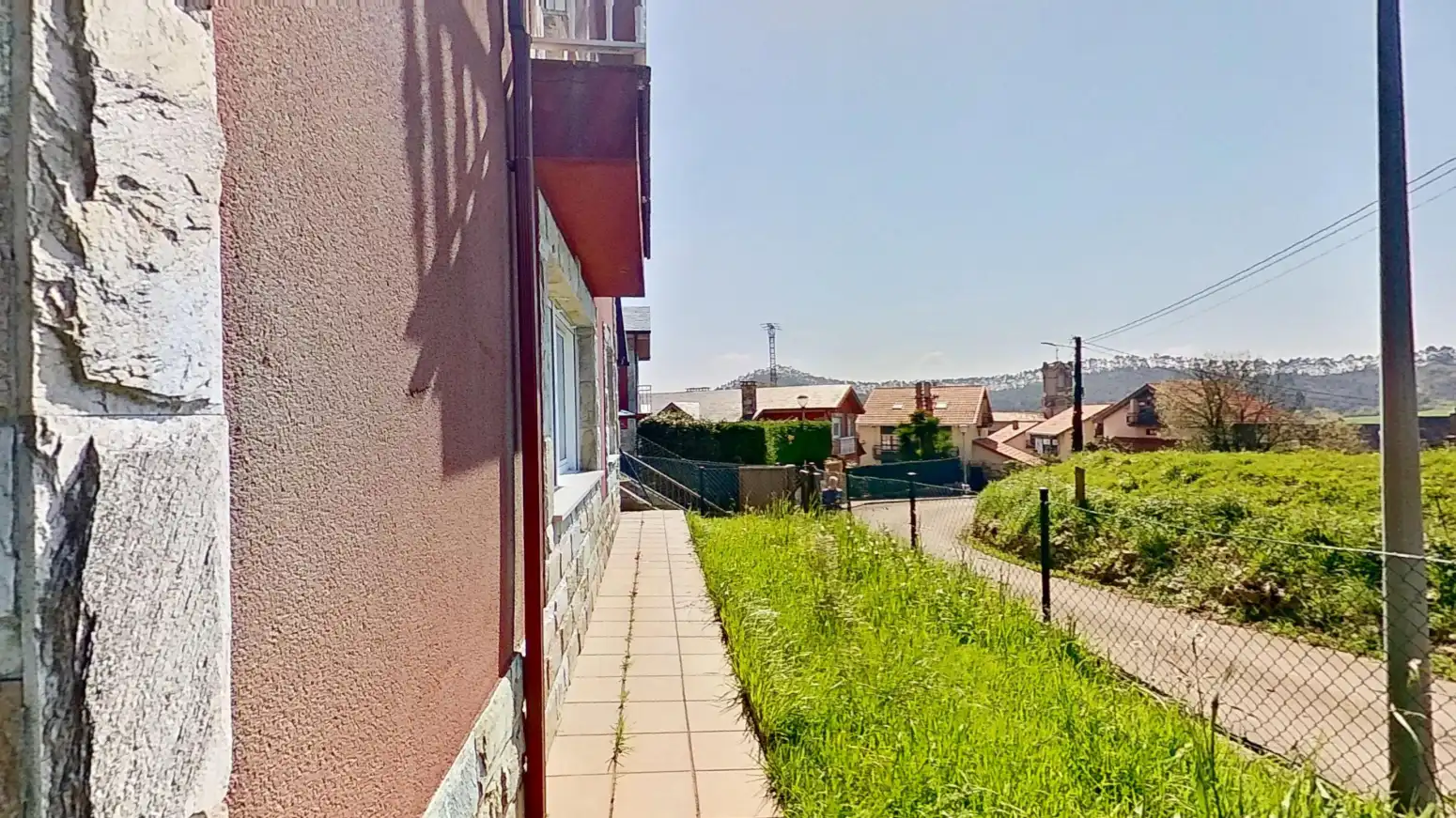 Exterior view of Houses for sale in Piélagos  with Heating, Private garden and Balcony