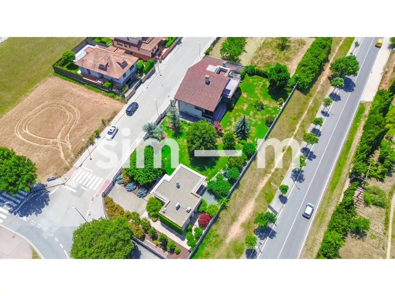 Casa o chalet en venta en Taradell con Aire acondicionado, Calefacción y Jardín privado